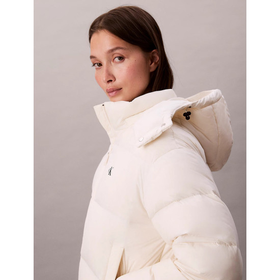 Calvin Klein Γυναικείο μπουφάν Short Down Puffer Jacket